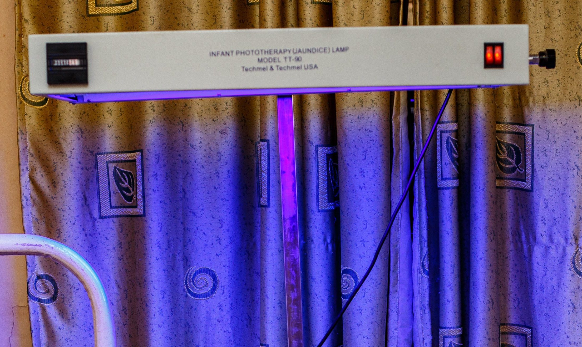 Phototherapy at Maria Goretti