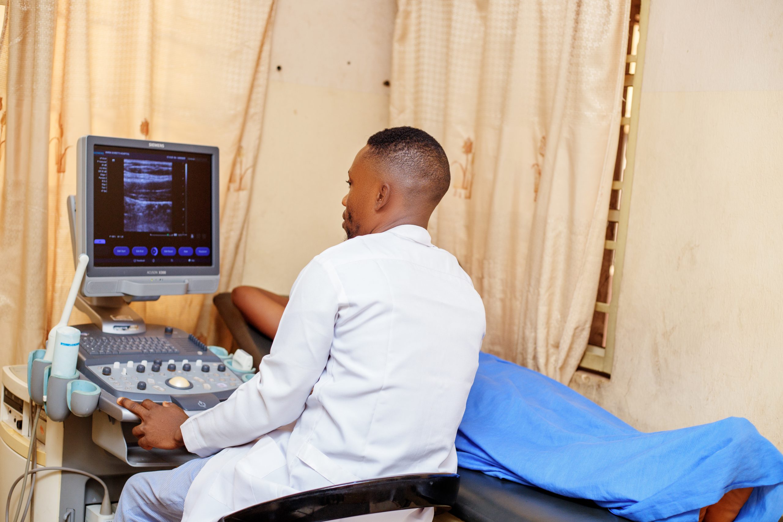 Ultrasound at Maria Goretti