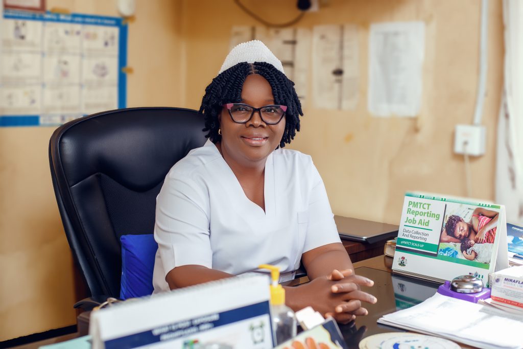 Matron of the Hospital