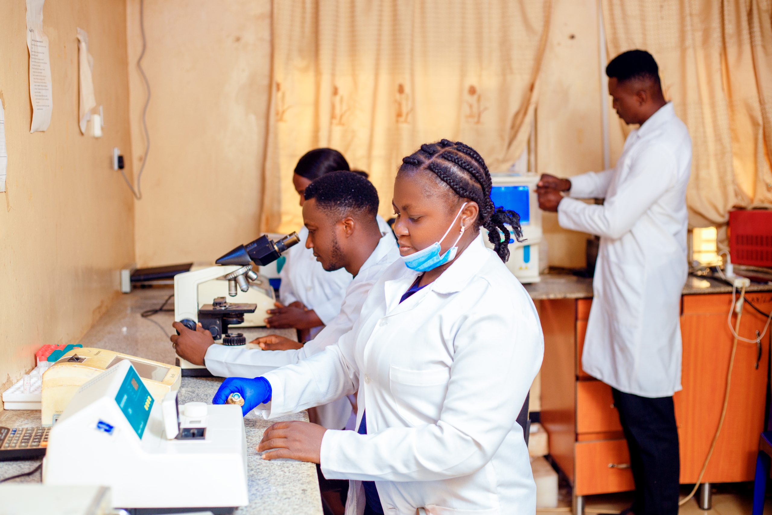 Laboratory Analysis