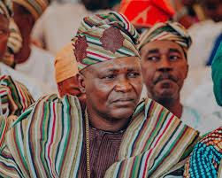 Nigerian Man