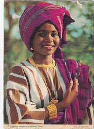 Nigerian Woman