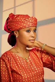 Nigerian Woman